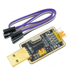 CH340G USB-TTL конвертер