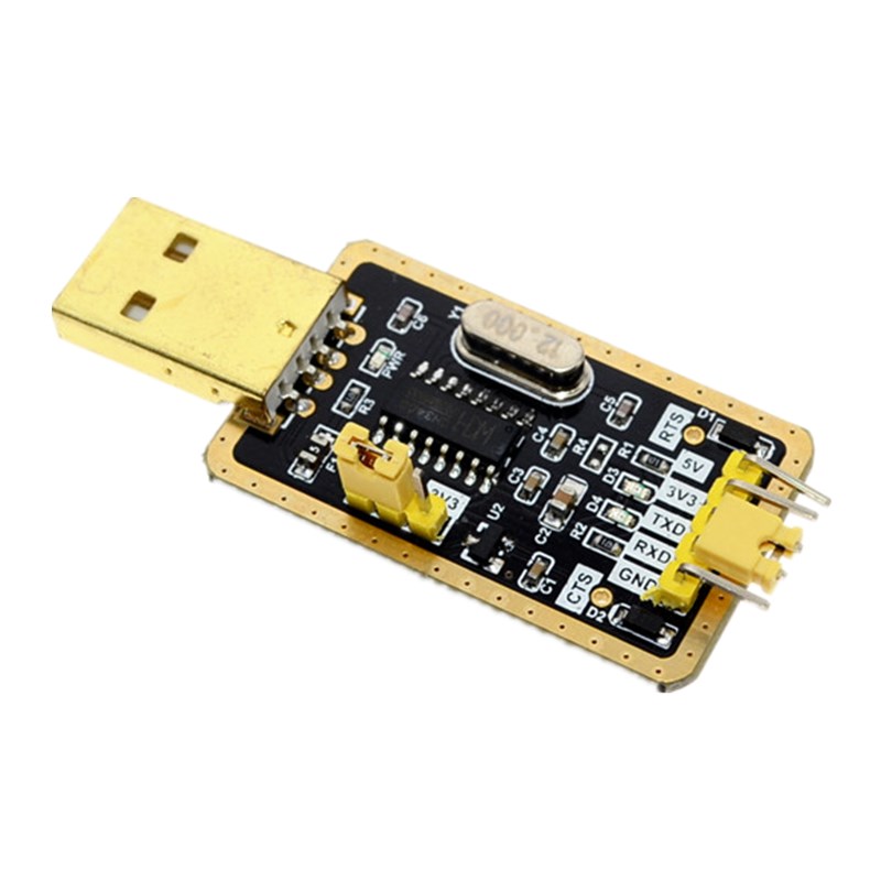 Ch340g usb ttl 