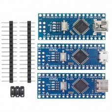 Arduino Nano V3.0 (Atmega328P+CH340)