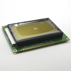 Графический LCD дисплей 12864ZW, зеленый (ST7920)