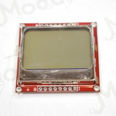 Графический LCD-дисплей Nokia 5110