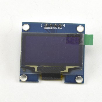 OLED LCD дисплей 1.3" I2C