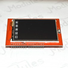 Модуль Touch TFT LCD 2.4" для Arduino 