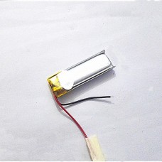 Плоский литиевый аккумулятор 150мАч, Li-Pol