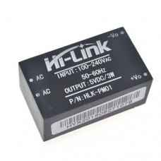 Модуль питания HLK-PM12, AC/DC 220В - 12В 0,25А