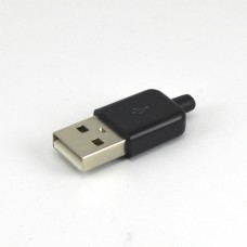 Разъем USB А (штекер)