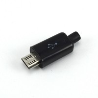 Micro USB разъем (штекер)
