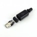 Micro USB разъем (штекер)