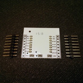 Адаптер для Wi-Fi модулей ESP8266