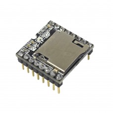 MP3-TF-16P (DFPlayer Mini) модуль MP3 плеера для Arduino 