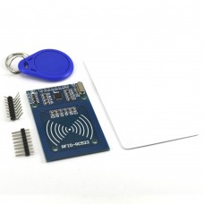 RFID-модуль RC522 c метками